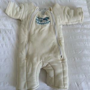 Magic Merlin sleep suit size small